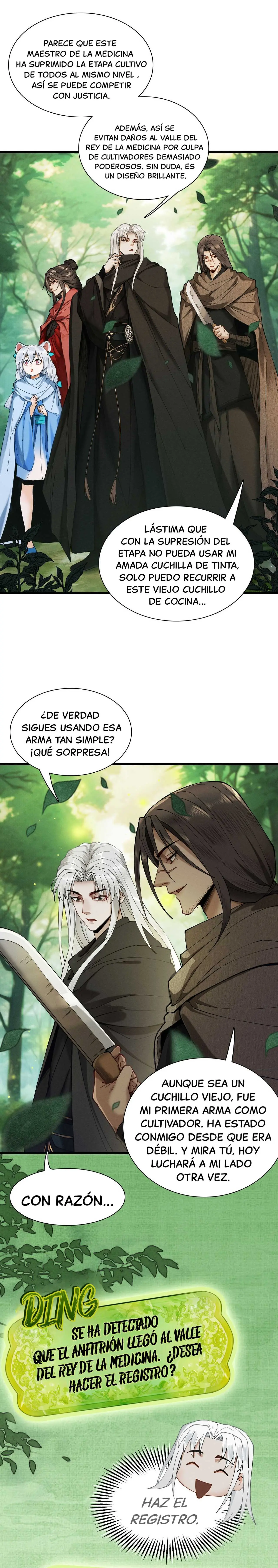 Cuando Enfrento a los Fuertes, me Vuelvo Aún más Fuerte > Capitulo 44 > Page 11